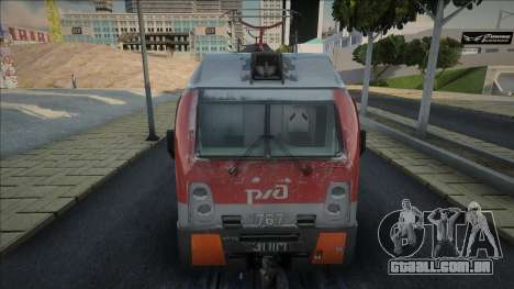 EP1M (Nevado) para GTA San Andreas