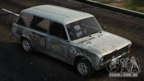 VAZ 2102 Bart para GTA San Andreas