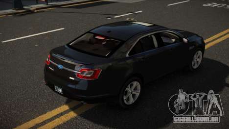 Ford Taurus Vencey para GTA 4