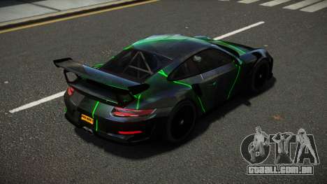 Porsche 911 Zutony S8 para GTA 4