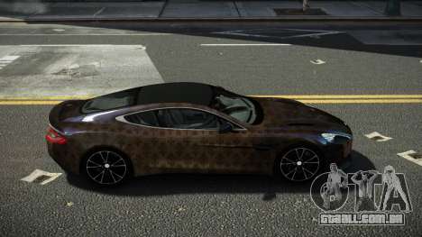 Aston Martin Vanquish Ergy S3 para GTA 4