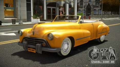 Oldsmobile S98 Bituro para GTA 4