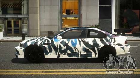 BMW M3 E46 Thosha S14 para GTA 4