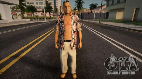 Todd Woo v2 para GTA San Andreas