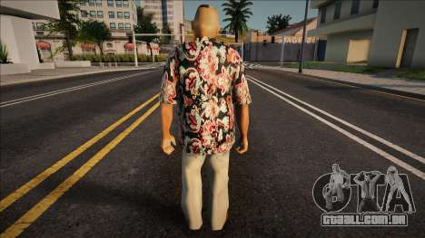 Todd Woo v2 para GTA San Andreas