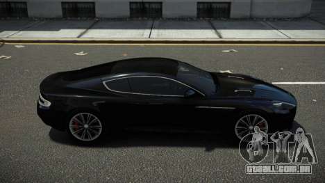 Aston Martin Virage Larizo para GTA 4