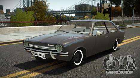 Chevrolet Chevette HFD para GTA 4