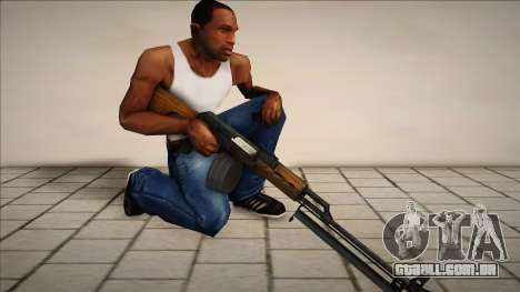 RPK v1 para GTA San Andreas