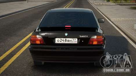 Bmw 740I Bandit para GTA San Andreas