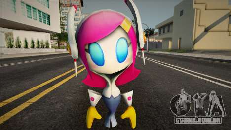 Susie From Kirby Planet Robobot para GTA San Andreas