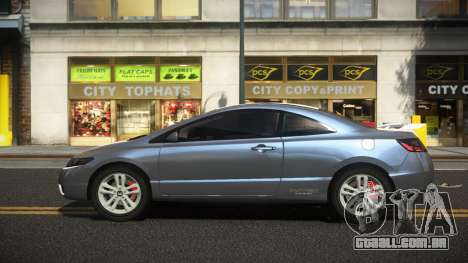 Honda Civic Si Hilzo para GTA 4