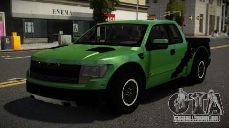 Ford F150 Foluna para GTA 4