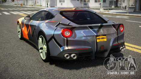 Ferrari F12 Dilisario S7 para GTA 4