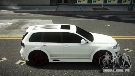 Volkswagen Touareg BKH para GTA 4