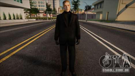 Resident Man 2 para GTA San Andreas