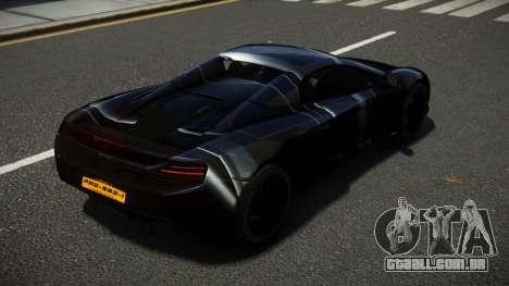 McLaren 650S Fioracto S14 para GTA 4