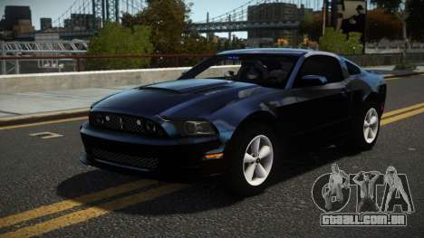 Ford Mustang SPC para GTA 4