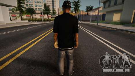 Chiraq 8 para GTA San Andreas