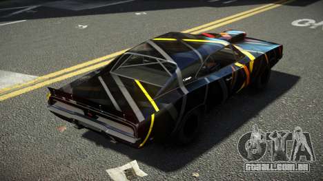 Dodge Charger RT Buzino S4 para GTA 4