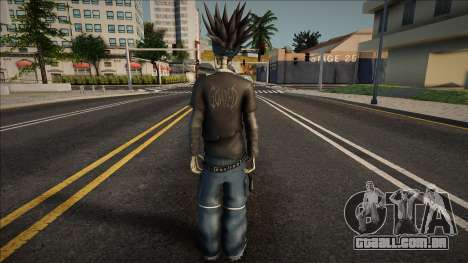 Bonejamin [Fortnite] para GTA San Andreas