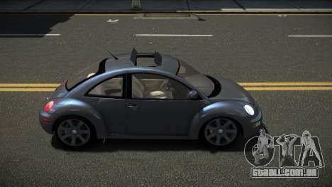 Volkswagen New Beetle RGN para GTA 4