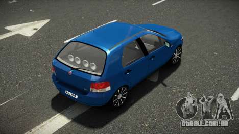 Fiat Palio Rulyka para GTA 4