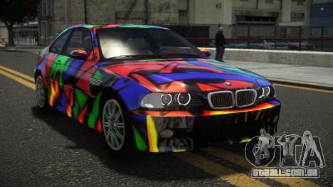 BMW M3 E46 Vlisony S1 para GTA 4