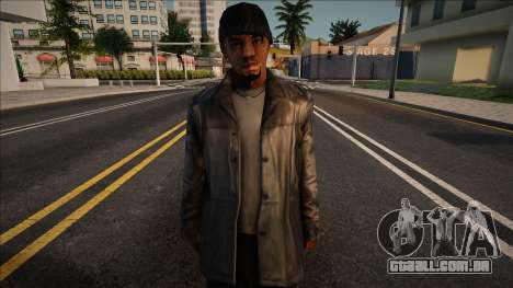 Ladrão Noturno para GTA San Andreas