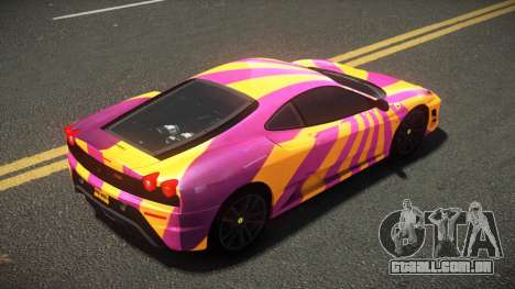 Ferrari F430 Murangy S13 para GTA 4