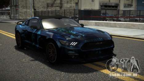 Ford Mustang Hemio S12 para GTA 4