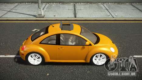 Volkswagen New Beetle HTB para GTA 4