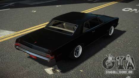 Pontiac GTO Chivo para GTA 4