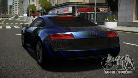 Audi R8 Vafoja S9 para GTA 4