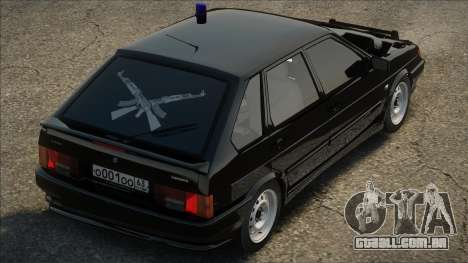 VAZ 2114 Royal para GTA San Andreas