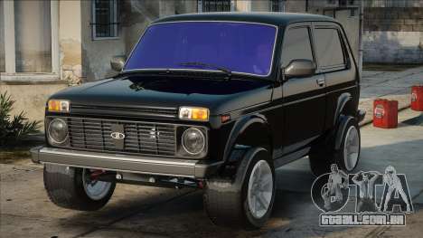 VAZ 2121 Oper Style para GTA San Andreas