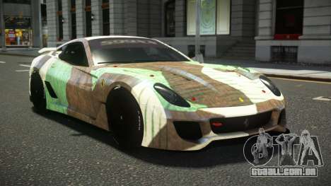 Ferrari 599 Hutiro S8 para GTA 4