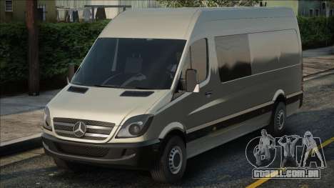 Mercedes-Benz Sprinter 313CDI v1 para GTA San Andreas