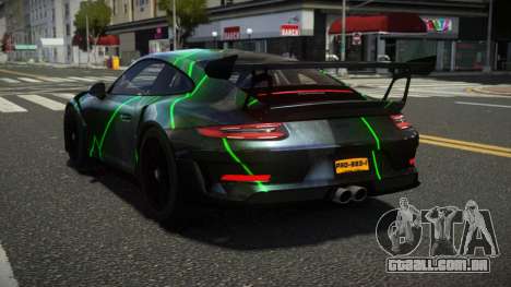 Porsche 911 Zutony S8 para GTA 4