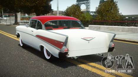 Chevrolet Bel Air Calku para GTA 4