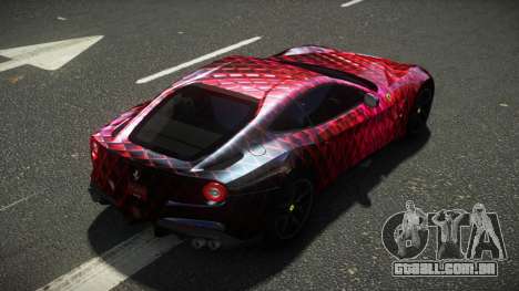 Ferrari F12 Zuklo S11 para GTA 4