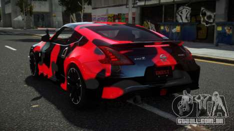 Nissan 370Z Shuriko S3 para GTA 4