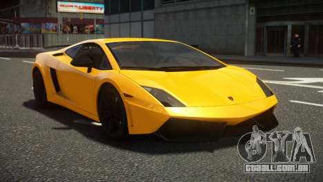 Lamborghini Gallardo Rosino para GTA 4