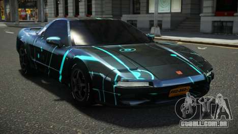 Honda NSX Vihongo S3 para GTA 4