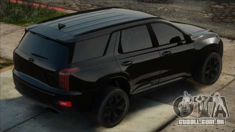 Hyundai Palisade 2020 para GTA San Andreas