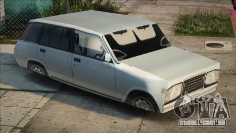 VAZ 2104 [Mem] para GTA San Andreas