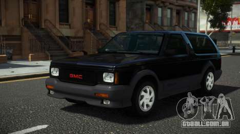 GMC Typhoon JHN para GTA 4