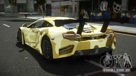 McLaren MP4 Bushido S1 para GTA 4