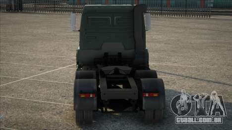 KAMAZ 65806 para GTA San Andreas