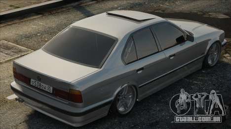 BMW E34 540i PR para GTA San Andreas