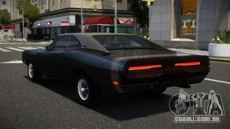 Dodge Charger GBH para GTA 4